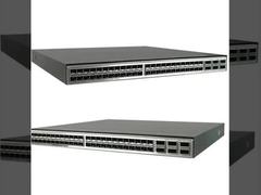 CE6863E-48S6CQ-F Switch Huawei 24 Puertos Ethernet Switches Puertos de enlace ascendente