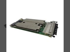 una placa de banda base Huawei, un componente clave de la unidad de banda base Huawei BBU5900 para redes 4G y 3G