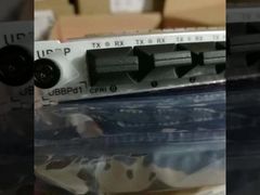 UBBPd1 una placa de procesamiento de banda base utilizada en los sistemas de estación base BBU3900 / BBU3910 de Huawei