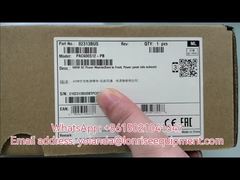 Se trata de un paquete de seguridad.
Módulo de alimentación de corriente alterna de 600 W (después de la vía aérea delantera, toma lateral del panel de alimentación)