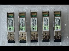 SFP-10G-LR módulo de transceptor óptico SFP con conector LC de entrega rápida de 5 días