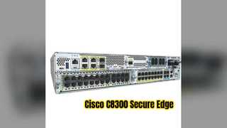 Plataforma perimetral Cisco C8300 2RU
