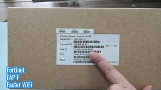 Fortinet FAP-431F AP inalámbrico para interiores, Tri-radio 4x4 MIMO/antenas internas/802.3at PoE