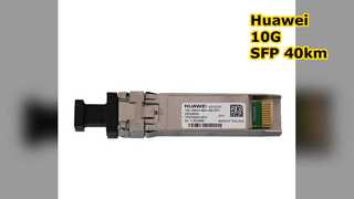 OSX040N01, módulo Huawei SFP+, 10G, 1550 nm, 40 km