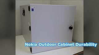 Gabinete exterior Nokia 474930A AMOD