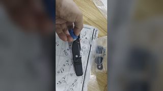 KIT DE ENCHUFE OCTIS SFP/SFP+ con juego de casquillos de goma OCTI117500 | Kit de conector de fibra óptica resistente