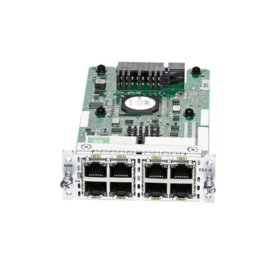 Nim - Es2 - 8 Cisco 8 - interruptor NIM de Gigabit Ethernet del puerto