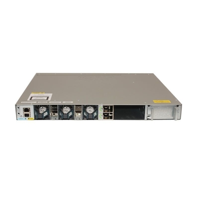 WS - C3850 - 24T - catalizador 3850 de Cisco del interruptor del catalizador 3850 de S 24 bases portuarias del IP