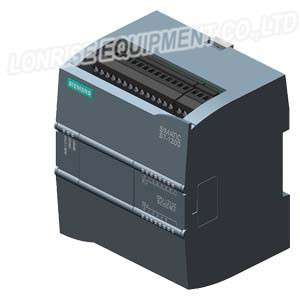 PLC caliente Siemens del módulo de la memoria de CPU de la fuente de alimentación de la venta de 6ES7 212-1HE40-0XB0 SIMATIC S7-1200