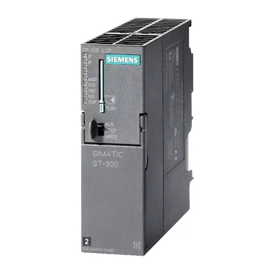 6ES7-215-1AG40-0XB0PLC Controlador industrial eléctrico 50/60Hz Frecuencia de entrada Interfaz de comunicación RS232/RS485/CAN