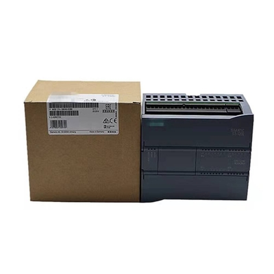 Módulo SIMATIC S7-1200 de la CPU 6ES7214-1HG40-0XB0 nuevo en caja con garantía de 1 año por DHL o Fedex