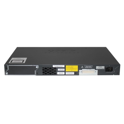 Interruptor del puerto del catalizador 2960-X 24 GIGE 2 X SFP+ 24 de Cisco WS-C2960X-24TD-L en existencia
