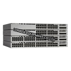 C9200L-48P-4 G-E For Network Essentials, interruptor del Uplink del catalizador 9200L48-Port PoE+ 4x1G
