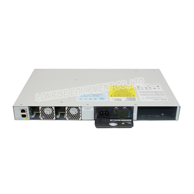 Serie 24-Port PoE+ 4x10G del interruptor 9200L de Cis Co Catalyst Ethernet Network del esencial