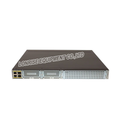 4000 cortafuego de red bajo del IP de la tarjeta ISR4331 3GE 2NIM del BALNEARIO de Cisco del router