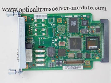 Tarjeta Karte NEU OVP del tronco de Multiflex de los módulos del router de VWIC2-1MFT-G703 Cisco