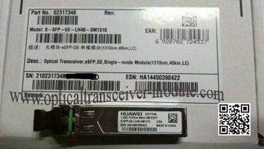 S-SFP-GE-LH40-SM1310, Huawei AR G3 Transceptor ópticoS-SFP-GE-LH40-SM1310