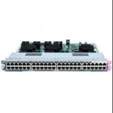 Catalizador de Cisco linecard WS-X4748-SFP-E Lan Stack Module de 4500 E-series
