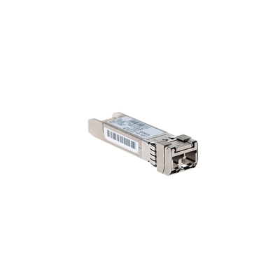 Módulos 10GBASE-ZR de SFP10G Cisco SFP para el transmisor-receptor óptico del balneario de SMF