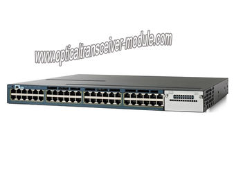 Interruptor de la fibra óptica de Cisco WS-C3560X-48T-L