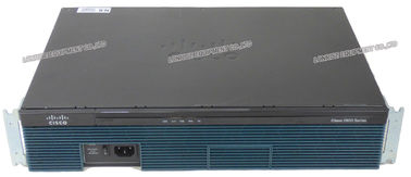 Router de los servicios integrados Cisco2911/K9 2911 con el puerto Ethernet del gigabit