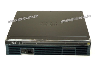 Router industrial modular Cisco2921/K9 de Cisco VPN de la empresa con 4+1 ranuras PoE