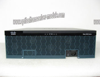 CISCO3945-SEC/K9 1024 Mbps Tipo de cable Cisco 3945 Router 2 X PWR-3900-AC Licencia W/SEC PAK