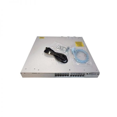 C9300-48U-A - Catalizador 9300 del interruptor de Cisco ventaja portuaria de la red de 48 UPOE