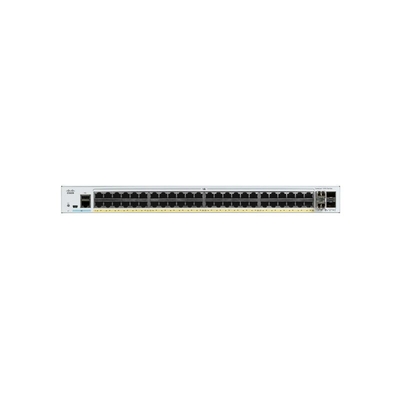 C1000 - 48P - 4X - L - catalizador de Cisco interruptor óptico de Ethernet de la copita de 1000 interruptores de la serie