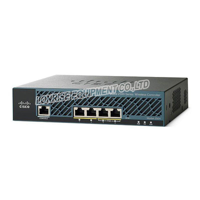 AIR-CT2504-5-K9 Cisco regulador inalámbrico With de 2500 series 5 licencias del AP