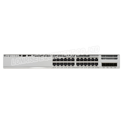 Interruptor C9200 - 24T de Ethernet del POE de 9200 puertos de la serie 24 - E