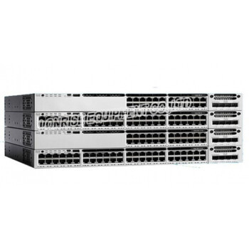 Interruptor de red portuario del gigabit de la serie 48 de Cisco 9200 C9200L - 48P - 4G - A