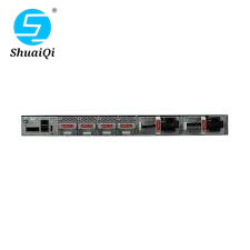 S6730-H48X6C - Huawei S6700 Series Switches, 48*10GE SFP+ ports, 6*40GE QSFP28 ports