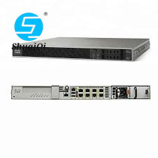 Cortafuegos de Cisco ASA5555-FPWR-K9 5500 con el SSD de la CA 3DES/AES 2 de los datos de los servicios 8GE de la potencia de fuego