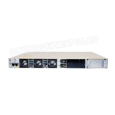 Catalizador 9300 del interruptor de Cisco de la entrega de C9300-24 P-A New Original Fast