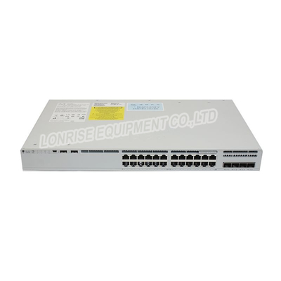 Original del catalizador 9200 del interruptor de Cisco del precio de C9200L-24P-4 X-E High Quality Best nueva