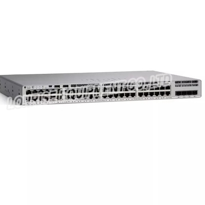 C9300-48 T-E Cisco Switch Catalyst 9300 48 esencial de la red de los datos de puerto solamente