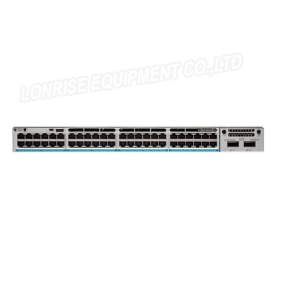 C9300-48 P-A Switch Cisco Catalyst 9300 ventaja de la red del PoE de 48 puertos