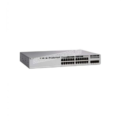 Nueva marca C9200-24T-E Switch 9200 Switch de datos de 24 puertos Network Essentials