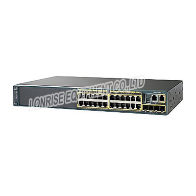Conmutador Cisco WS-C2960X-24TD-L Catalyst 2960-X 24 GigE 2 x 10G SFP+ Base LAN