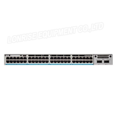 C9300-48UB-A Cisco Catalyst 9300 Switch UPOE Deep Buffer Network Advantage