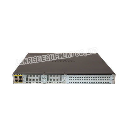 Rendimiento del sistema ISR4331/K9 3 puertos WAN/LAN 2 puertos SFP CPU multinúcleo