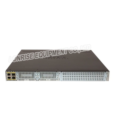 ISR4331-V/K9 100Mbps-300Mbps Rendimiento del sistema CPU multinúcleo 2 puertos SFP