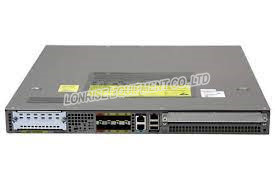 Cisco ASR1001 ASR1000-Series Router Quantum Flow Processor 2.5G System Bandwidth Agregación WAN