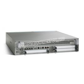 Cisco ASR1002-X ASR1000-Series Router Puerto Gigabit Ethernet incorporado Ancho de banda del sistema 5G 6 puertos SFP