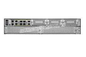 Cisco ISR4451-X-SEC/K9 ISR 4000 Routers ISR 4451 Sec Bundle con licencia SEC