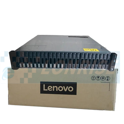 Arsenal de destello SFF Gen2 del híbrido del servidor BNNeft_Storage_OL#2 Lenovo ThinkSystem del estante de DE4000H
