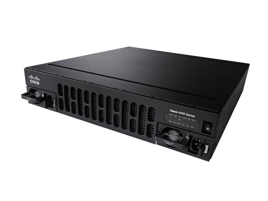 Producción de sistema de Cisco ISR 4451 ISR4451-X/K9 1-2G 4 WAN/LAN Ports 4 puertos de SFP