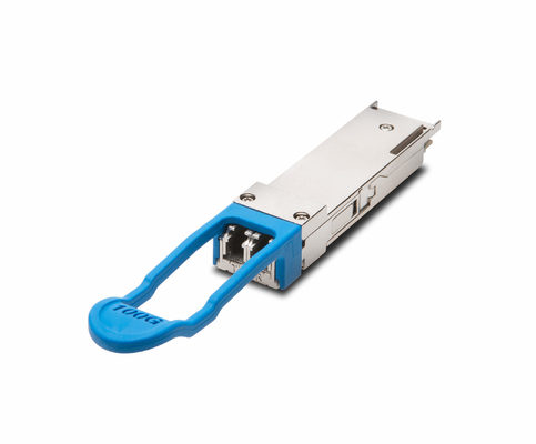 QSFP-100G-LR4-T2 Módulo transceptor óptico 100GBase-LR4 QSFP28 Transceptor