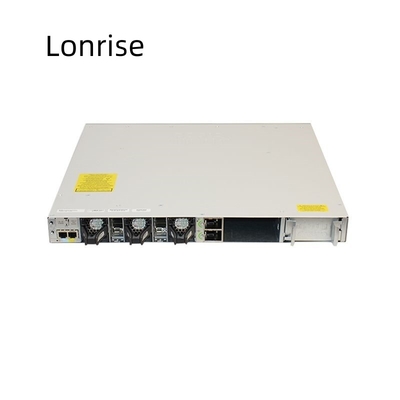 Interruptor de Cisco 9300 del esencial del catalizador 9300 48-Port PoE+Network de C9300-48 P-E Cisco Switch Catalyst 9300 Cisco
